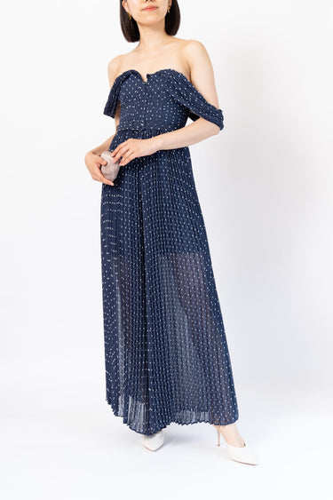 Self - Portrait（セルフ・ポートレート）のオールインワン・コンビネゾン結婚式やパーティーにぴったりのレンタルアイテム。