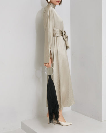 Erika Cavallini（エリカ カヴァリーニ）のロングドレス結婚式やパーティーにぴったりのレンタルアイテム。