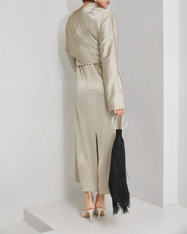 Erika Cavallini（エリカ カヴァリーニ）のロングドレス結婚式やパーティーにぴったりのレンタルアイテム。