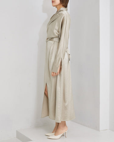 Erika Cavallini（エリカ カヴァリーニ）のロングドレス結婚式やパーティーにぴったりのレンタルアイテム。