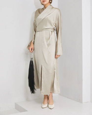 Erika Cavallini（エリカ カヴァリーニ）のロングドレス結婚式やパーティーにぴったりのレンタルアイテム。