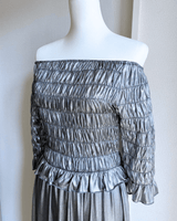 結婚式 お呼ばれ Batsheva（バットシェバ） ミディドレス レンタル