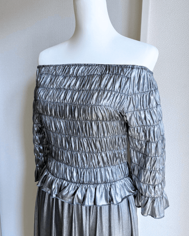 結婚式 お呼ばれ Batsheva（バットシェバ） ミディドレス レンタル