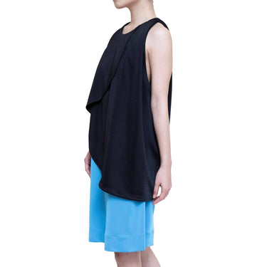 Balenciaga（バレンシアガ）のひざ丈ドレス結婚式やパーティーにぴったりのレンタルアイテム。