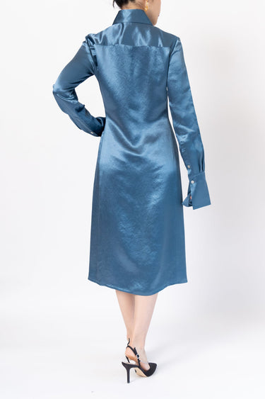 Acne Studios（アクネ ストゥディオズ）のミディドレス結婚式やパーティーにぴったりのレンタルアイテム。