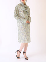 Acne Studios（アクネ ストゥディオズ）のミディドレス結婚式やパーティーにぴったりのレンタルアイテム。