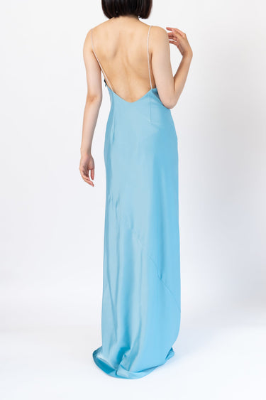 Aidan Mattox（アイダン マトックス）のロングドレス結婚式やパーティーにぴったりのレンタルアイテム。