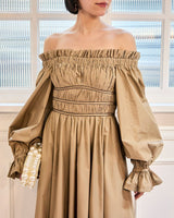 Aje（アジェ）のロングドレス結婚式やパーティーにぴったりのレンタルアイテム。