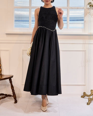 Aje（アジェ）のロングドレス結婚式やパーティーにぴったりのレンタルアイテム。