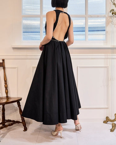 Aje（アジェ）のロングドレス結婚式やパーティーにぴったりのレンタルアイテム。