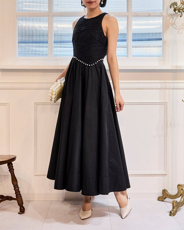 Aje（アジェ）のロングドレス結婚式やパーティーにぴったりのレンタルアイテム。