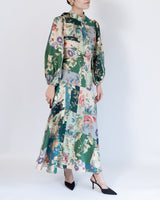 Alémais（アレメ）のロングドレス結婚式やパーティーにぴったりのレンタルアイテム。