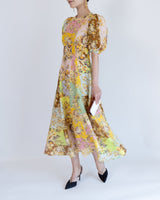 Alémais（アレメ）のミディドレス結婚式やパーティーにぴったりのレンタルアイテム。