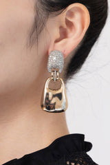 Alexis Bittar（アレクシス ビッター）のイヤリング結婚式やパーティーにぴったりのレンタルアイテム。