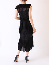 Alice McCall（アリス マッコール）のミディドレス結婚式やパーティーにぴったりのレンタルアイテム。