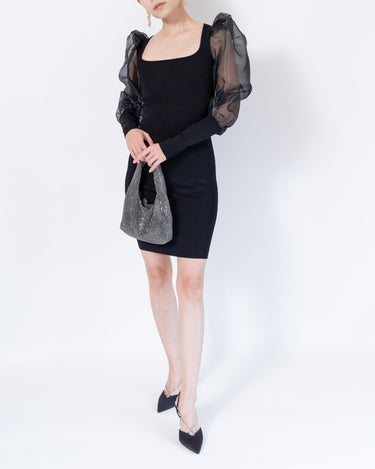 Alice + Olivia（アリス アンド オリビア）のミニドレス結婚式やパーティーにぴったりのレンタルアイテム。