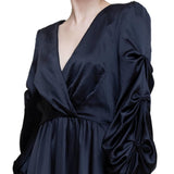 AnnaRita N（アンナリタ エンネ）のミディドレス結婚式やパーティーにぴったりのレンタルアイテム。