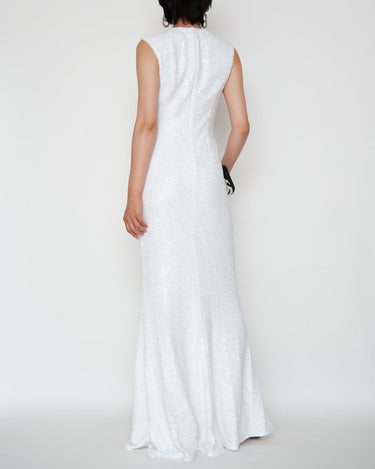 Badgley Mischka（バッジェリー ミシュカ）のロングドレス結婚式やパーティーにぴったりのレンタルアイテム。