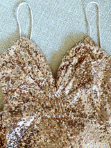 Badgley Mischka（バッジェリー ミシュカ）のロングドレス結婚式やパーティーにぴったりのレンタルアイテム。