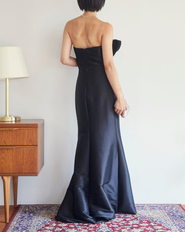 結婚式 レンタルドレス ブランド 20代 ロングドレス Badgley Mischka（バッジェリー ミシュカ）