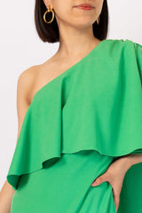 Badgley Mischka（バッジェリー ミシュカ）のロングドレス結婚式やパーティーにぴったりのレンタルアイテム。