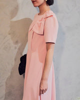 Badgley Mischka（バッジェリー ミシュカ）のロングドレス結婚式やパーティーにぴったりのレンタルアイテム。