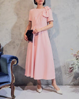 Badgley Mischka（バッジェリー ミシュカ）のロングドレス結婚式やパーティーにぴったりのレンタルアイテム。