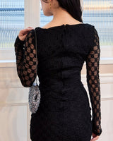 Bardot（バルドー）のロングドレス結婚式やパーティーにぴったりのレンタルアイテム。