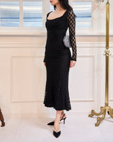 Bardot（バルドー）のロングドレス結婚式やパーティーにぴったりのレンタルアイテム。