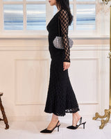 Bardot（バルドー）のロングドレス結婚式やパーティーにぴったりのレンタルアイテム。