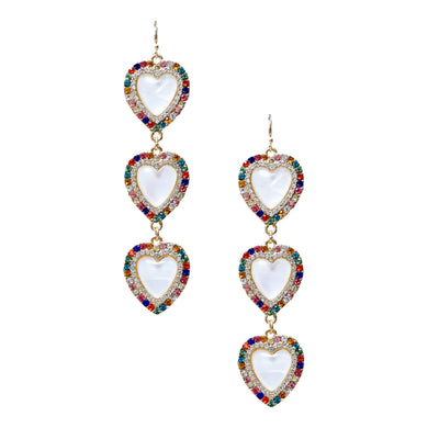 Baublebar（ボーブルバー）のピアス結婚式やパーティーにぴったりのレンタルアイテム。