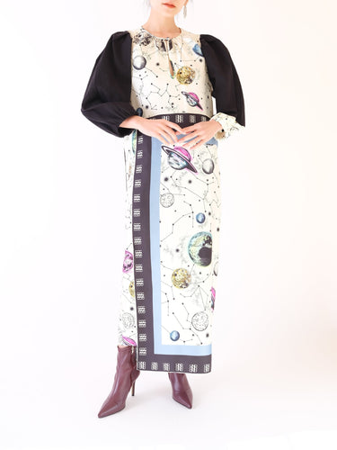 Baum und Pferdgarten（バウム ウンド ヘルガーデン）のロングドレス結婚式やパーティーにぴったりのレンタルアイテム。