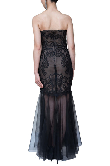 Bcbgmaxazria（ビーシービージーマックスアズリア）のロングドレス結婚式やパーティーにぴったりのレンタルアイテム。