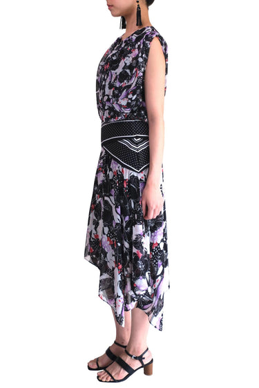 Bcbgmaxazria（ビーシービージーマックスアズリア）のミディドレス結婚式やパーティーにぴったりのレンタルアイテム。