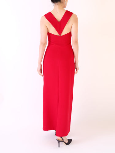 Bcbgmaxazria（ビーシービージーマックスアズリア）のロングドレス結婚式やパーティーにぴったりのレンタルアイテム。