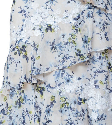 Bcbgmaxazria（ビーシービージーマックスアズリア）のロングドレス結婚式やパーティーにぴったりのレンタルアイテム。
