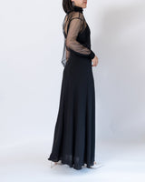 Be Blumarine（ビー ブルマリン）のロングドレス結婚式やパーティーにぴったりのレンタルアイテム。