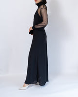 Be Blumarine（ビー ブルマリン）のロングドレス結婚式やパーティーにぴったりのレンタルアイテム。