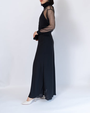 Be Blumarine（ビー ブルマリン）のロングドレス結婚式やパーティーにぴったりのレンタルアイテム。