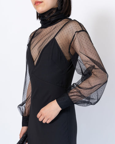 Be Blumarine（ビー ブルマリン）のロングドレス結婚式やパーティーにぴったりのレンタルアイテム。