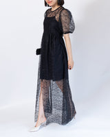 Be Blumarine（ビー ブルマリン）のロングドレス結婚式やパーティーにぴったりのレンタルアイテム。