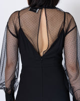 Be Blumarine（ビー ブルマリン）のロングドレス結婚式やパーティーにぴったりのレンタルアイテム。