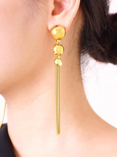 Ben - Amun（ベン=アムン）のイヤリング結婚式やパーティーにぴったりのレンタルアイテム。