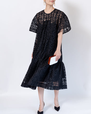 結婚式 レンタルドレス ブランド 20代 ミディドレス Black Halo（ブラック ヘイロー）