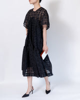 Black Halo（ブラック ヘイロー）のミディドレス結婚式やパーティーにぴったりのレンタルアイテム。