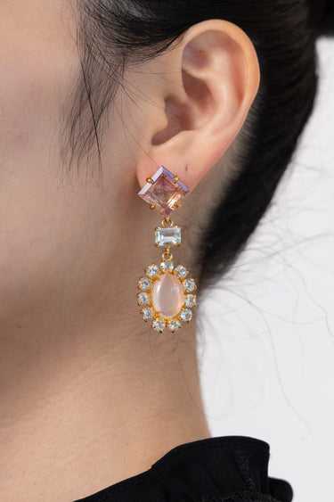 Bounkit（ボンキット）のピアス結婚式やパーティーにぴったりのレンタルアイテム。