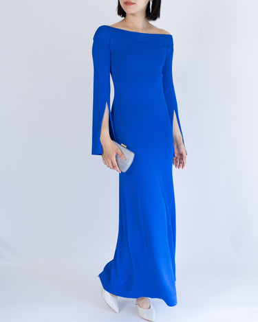 By Malene Birger（バイ マレーネ ビルガー）のロングドレス結婚式やパーティーにぴったりのレンタルアイテム。