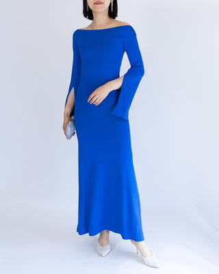 By Malene Birger（バイ マレーネ ビルガー）のロングドレス結婚式やパーティーにぴったりのレンタルアイテム。