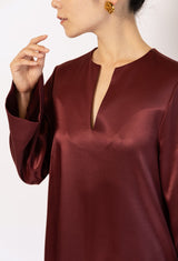 By Malene Birger（バイ マレーネ ビルガー）のロングドレス結婚式やパーティーにぴったりのレンタルアイテム。