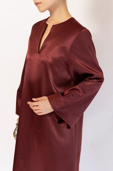 By Malene Birger（バイ マレーネ ビルガー）のロングドレス結婚式やパーティーにぴったりのレンタルアイテム。